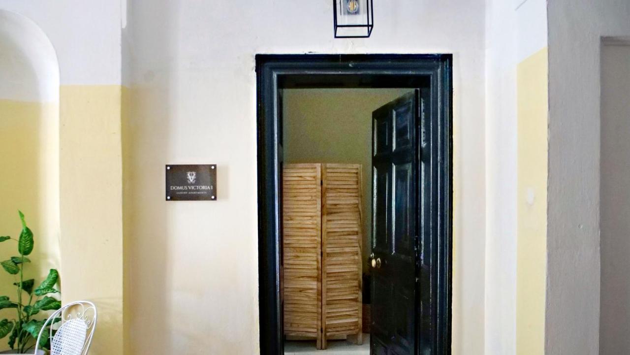 Domus Victoria I Corfu (city) Exterior foto