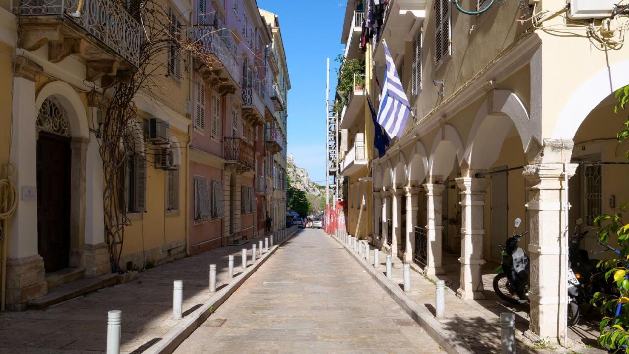Domus Victoria I Corfu (city) Exterior foto
