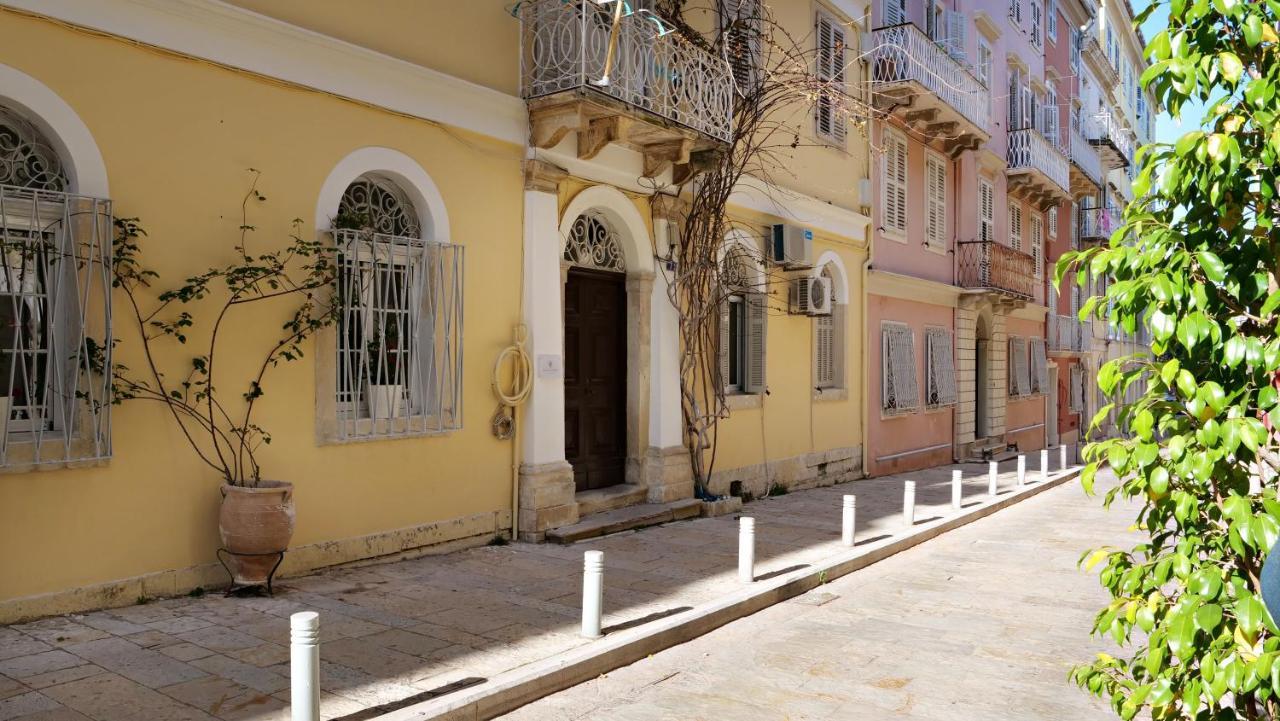 Domus Victoria I Corfu (city) Exterior foto